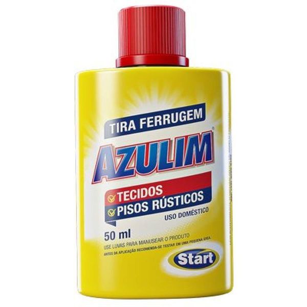 TIRA FERRUGEM 50ML