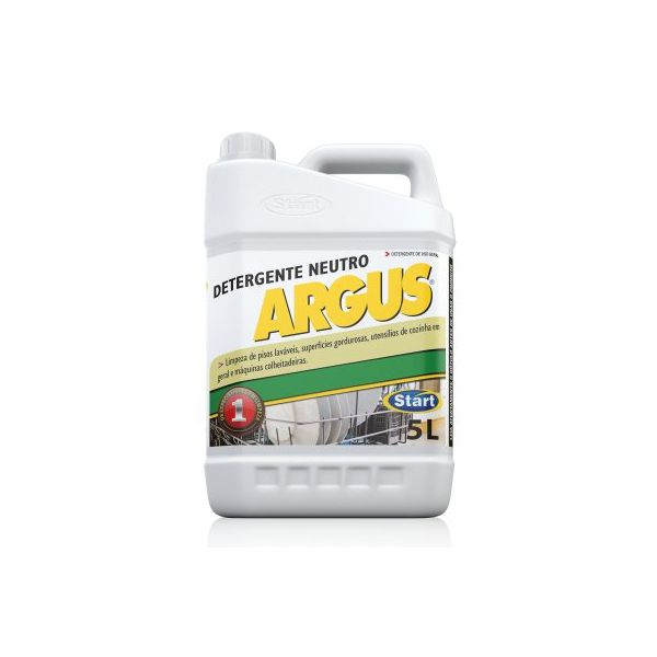 ARGUS DETERGENTE NEUTRO 5L