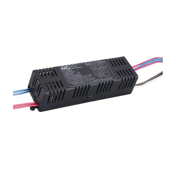 REATOR ELETRÔNICO 1X26W PL-1X26 AF BIVOLT 4 PINOS