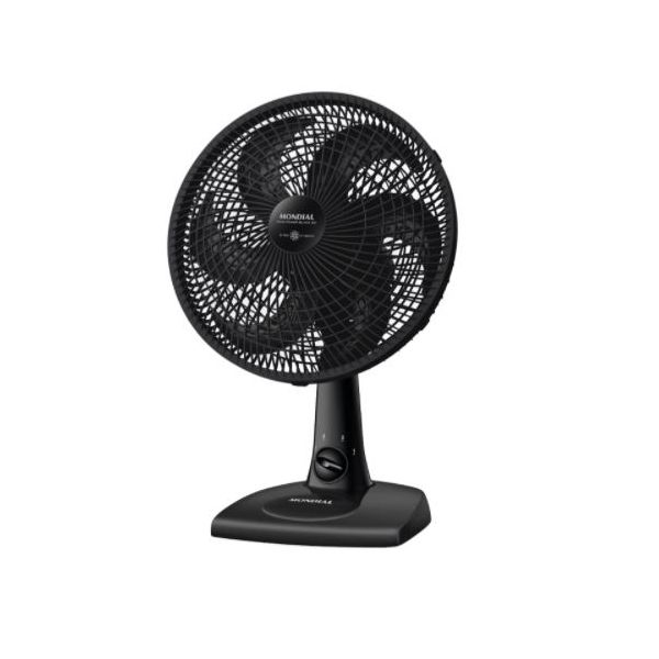 VENTILADOR DE MESA 30CM MAXI POWER PRETO