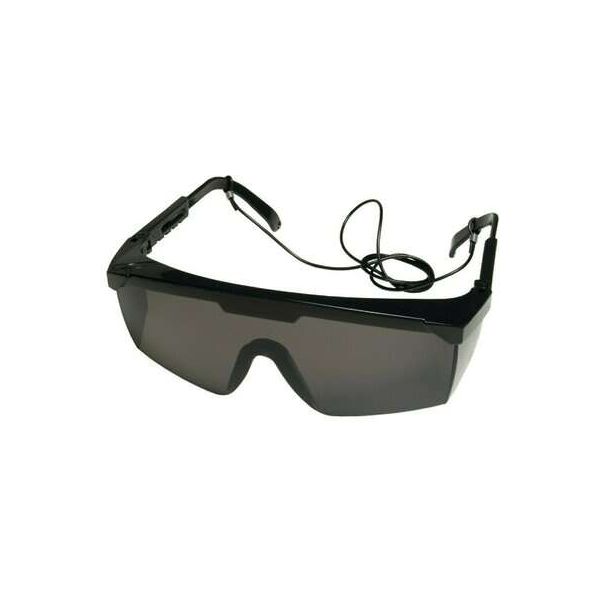 ÓCULOS DE PROTEÇÃO VISION PROTECTIVE EYEWEAR 3000 SERIES CINZA