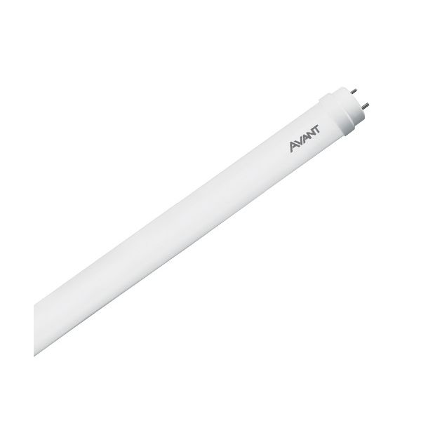 LÂMPADA TUBULAR LED T8 9W 4000K - LUZ BRANCA