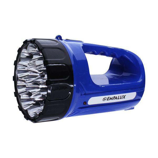 Lanterna Recarregavel 87 LED ID9015 - Lazer e Aventura Shop