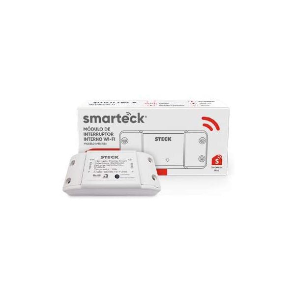 MÓDULO INTERRUPTOR INTERNO SMARTECK