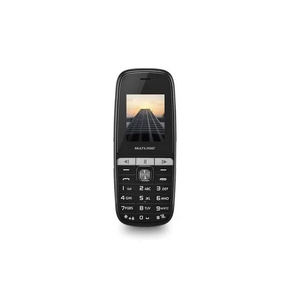 CELULAR UP PLAY DUAL CHIP PRETO