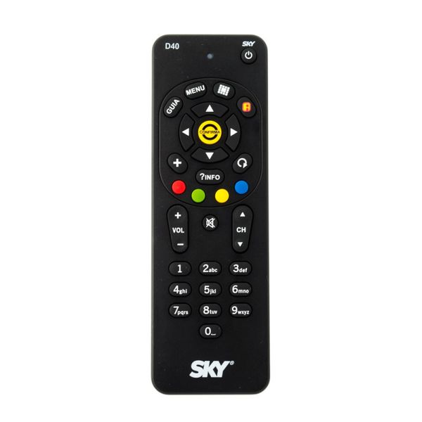 CONTROLE REMOTO SKY DIGITAL