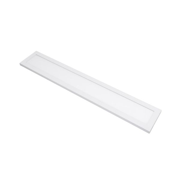 LUMINÁRIA LED FIT SLIM DE EMBUTIR 18W BIVOLT - LUZ NEUTRA