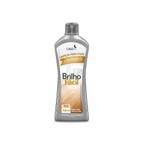 BRILHO FÁCIL LIMPADOR P/ PISOS LAMINADOS 750ML