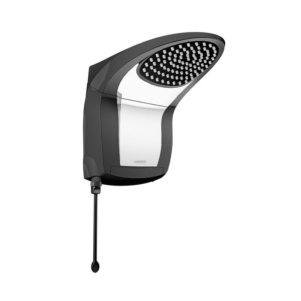 DUCHA ACQUA JET ULTRA PRETA/CROMADA 220V 6800W