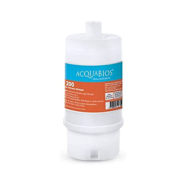 REFIL BLINDADO AB200 - ACQUABIOS