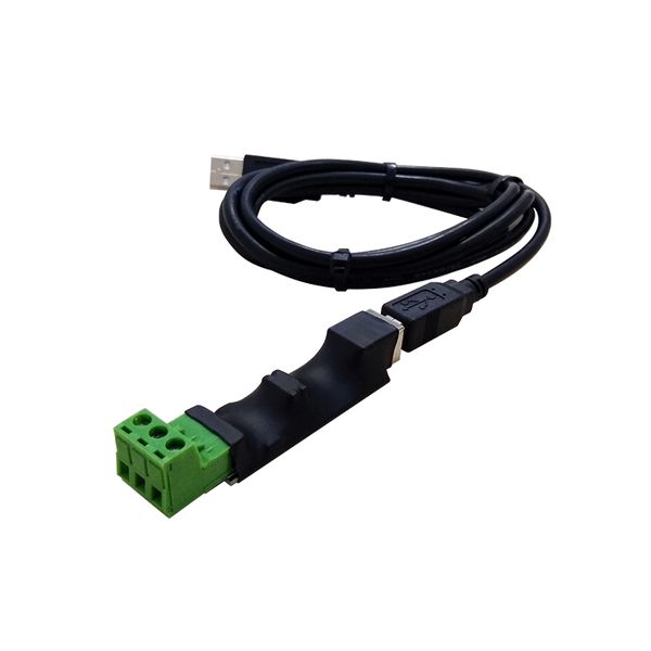 CONVERSOR DE COMUNICAÇÃO DE USB 2.0 PARA SERIAL RS485 (5909)