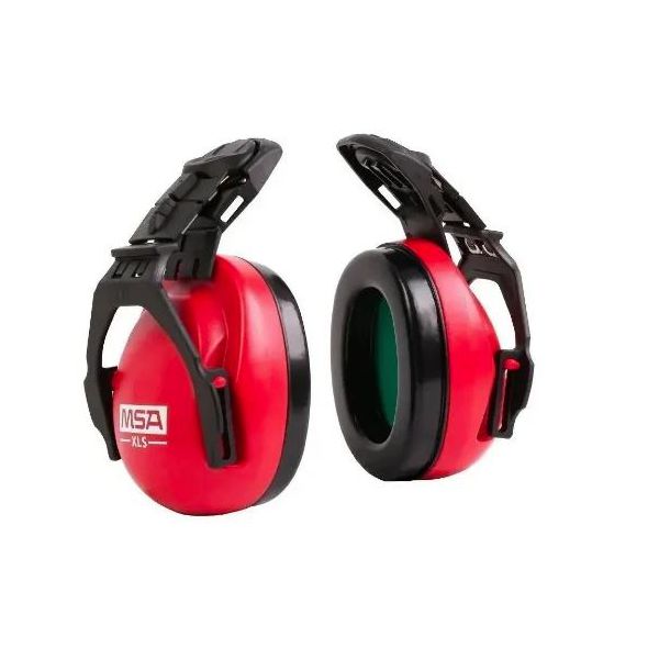 ABAFADOR RUÍDO XLS (20DB) VERMELHO P/ CAPACETE CA: 27971