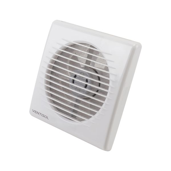 MICROVENTILADOR EXAUSTOR P/ BANHEIRO 15CM 22W 220V