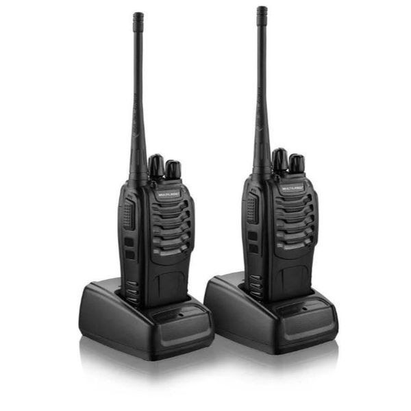 RADIO COMUNICADOR WALKIE TALKIE 10KM 