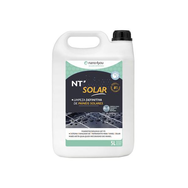 NT SOLAR 5L