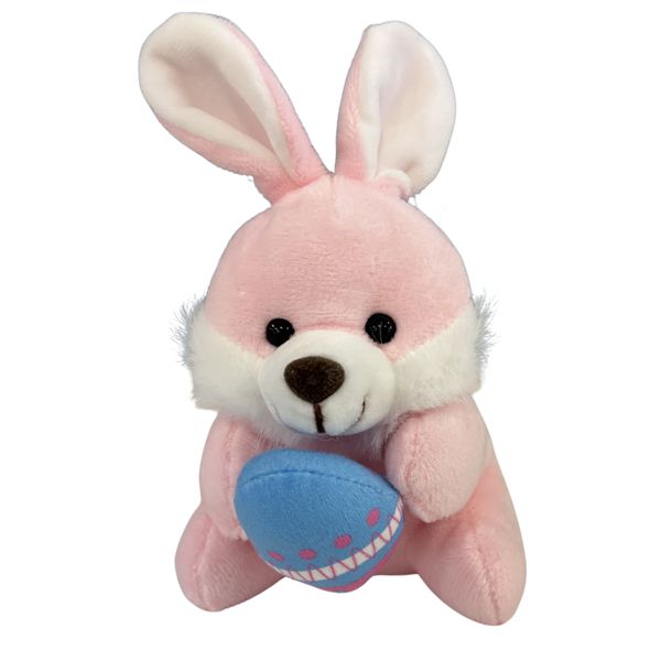 Coelho de Pelúcia 10cm Sortido FIzzy fec7545