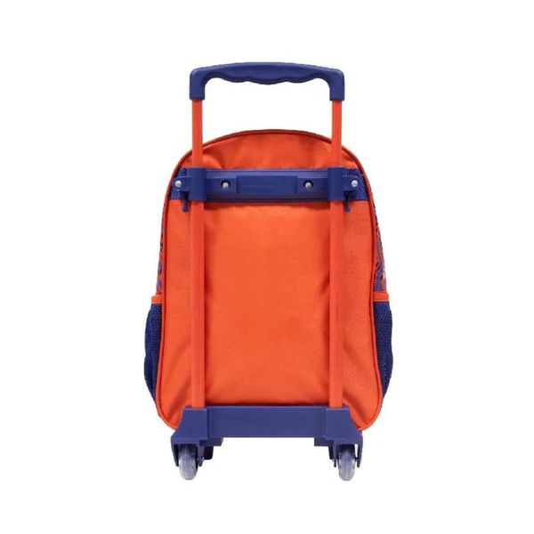 Mochila de Rodinhas Homem Aranha Xeryus