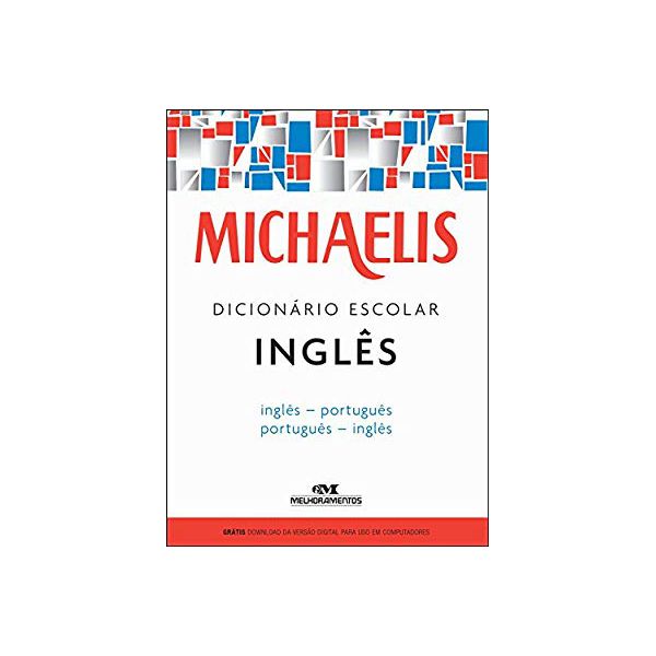 Michaelis Dicionário Escolar Inglês