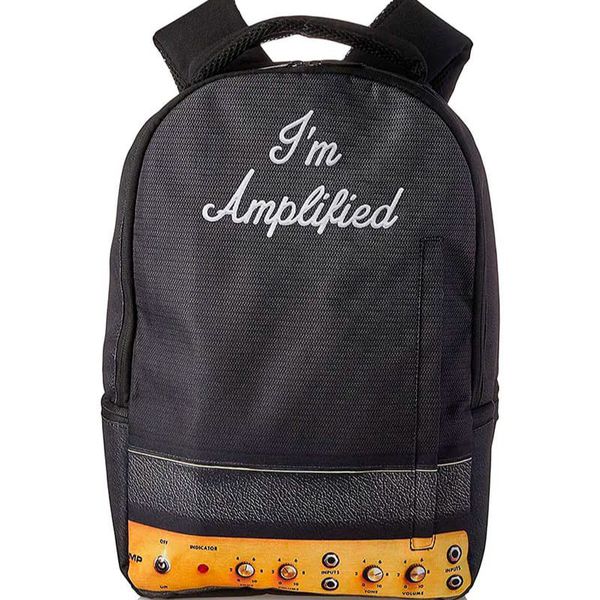 Mochila G Amplified Dermiwil
