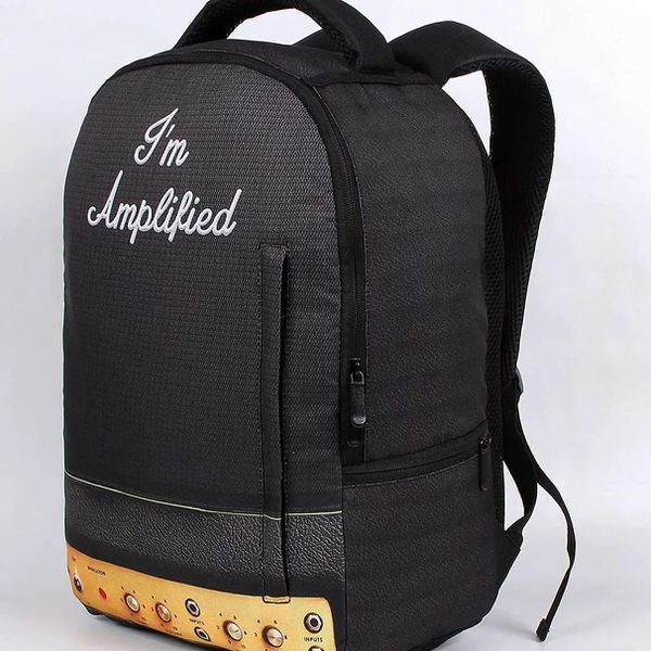 Mochila G Amplified Dermiwil