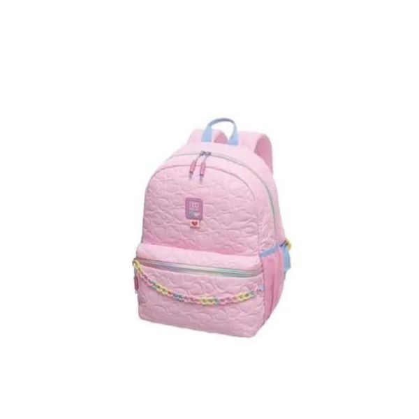 Mochila Pack Me Well Rosa - Pacific