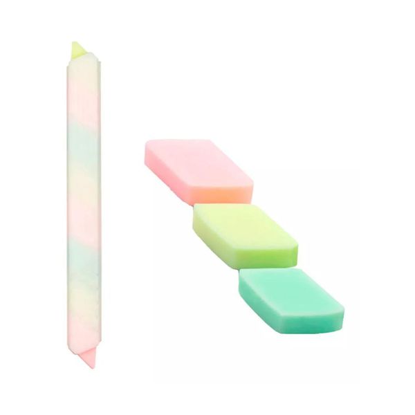Caneta Borracha Soul Pastel BRW