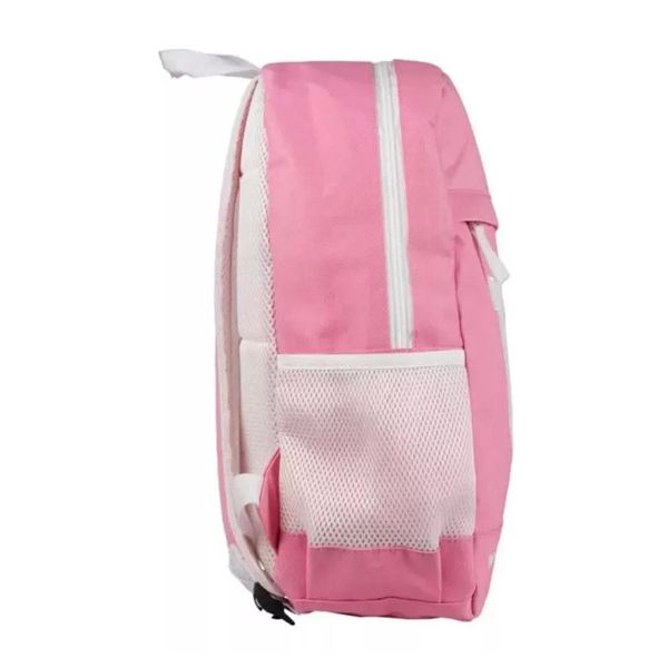 Mochila Feminina Sporting Goods Wilson Rosa Cinza BAIUCA