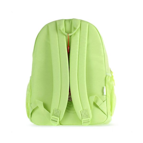 Mochila Juvenil Coca Cola Vibes Verde Pacific