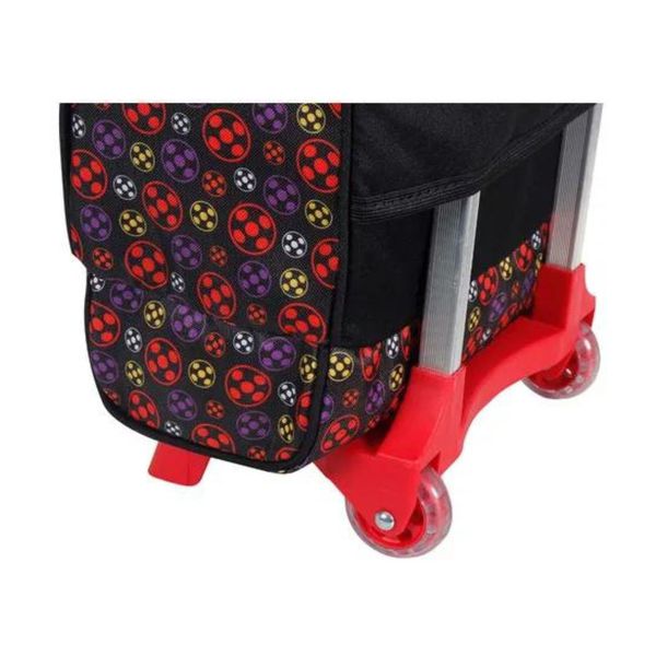 Mochila Miraculous Ladybug DMW BAIUCA