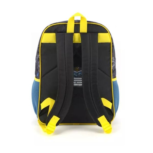 Mochila Escolar Batman Luxcel