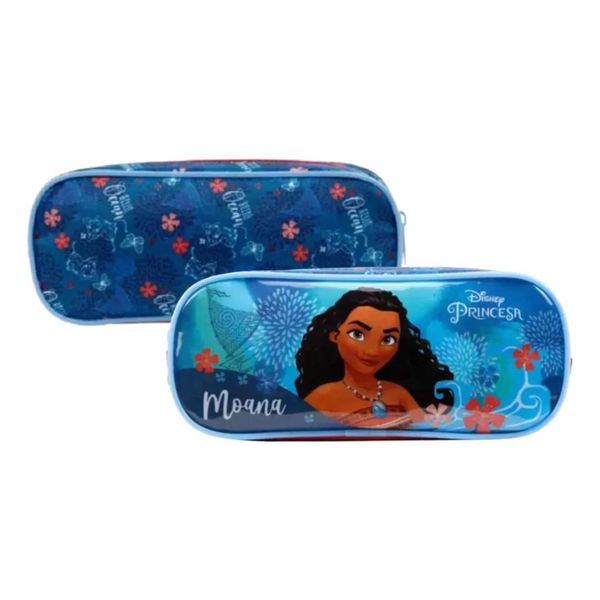 Estojo Escolar Moana - Xeryus