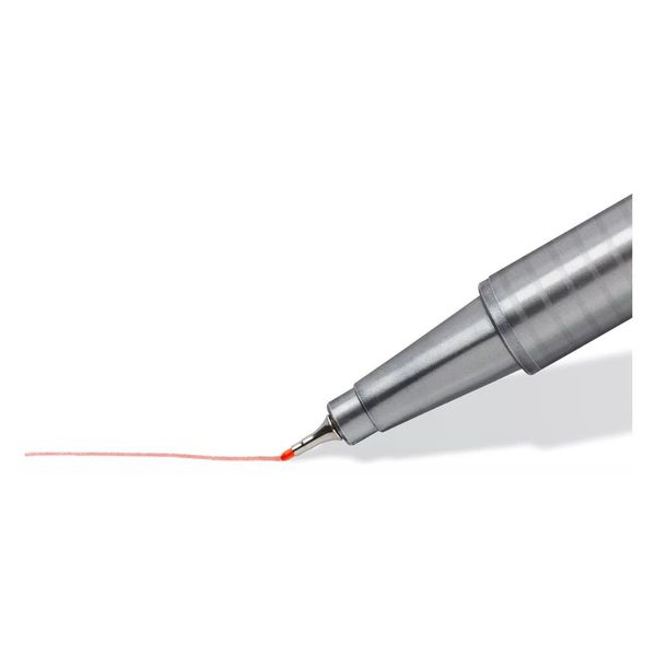 Kit Canetas Fineliner Staedtler - 6 Cores Neon