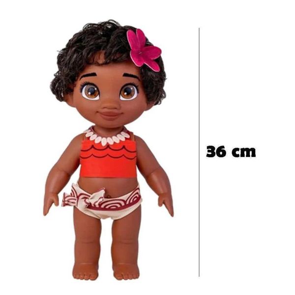 Boneca Moana Cotiplas 