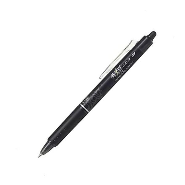 Caneta Pilot Frixion Ball Clicker 0,7mm Pt - Tinta Apagável