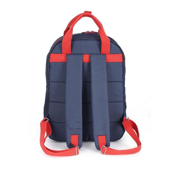 Mochila Feminina Mickey Jeans Luxcel