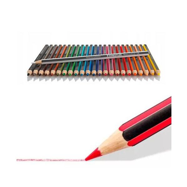 Lápis de Cor Staedtler 36 Cores