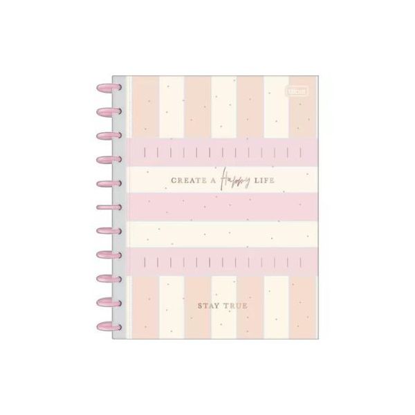 Caderno Tilibra Soho 80 Folhas - Estilo e Qualidade