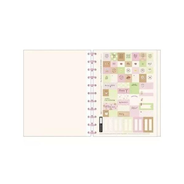 Caderno Espiral 1x1 Tilibra Soho 80 Folhas - Estilo e Qualidade