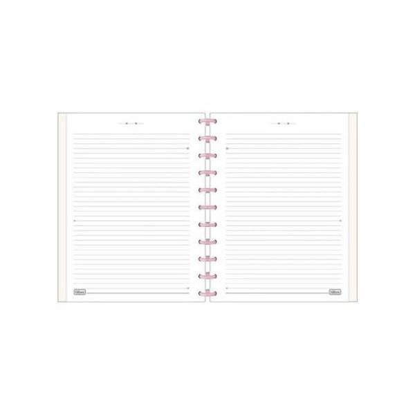Caderno Espiral 1x1 Tilibra Soho 80 Folhas - Estilo e Qualidade