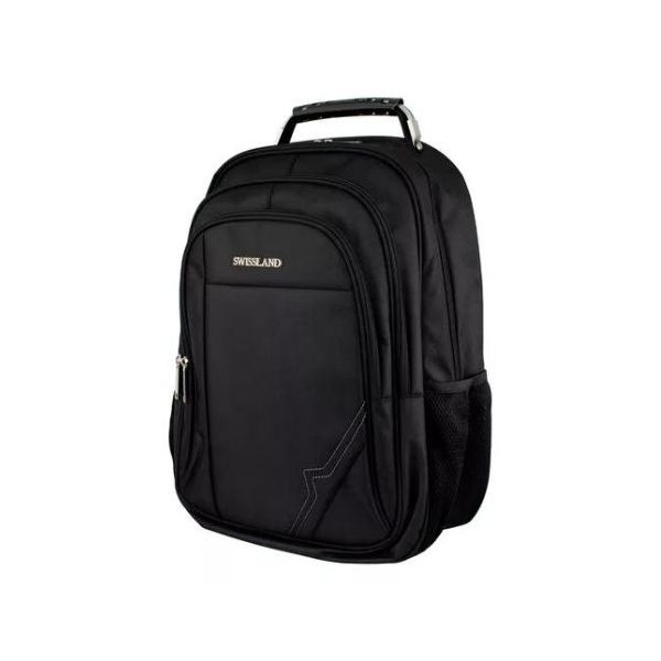 Mochila Swissland Yins Pt - Estilo e Praticidade