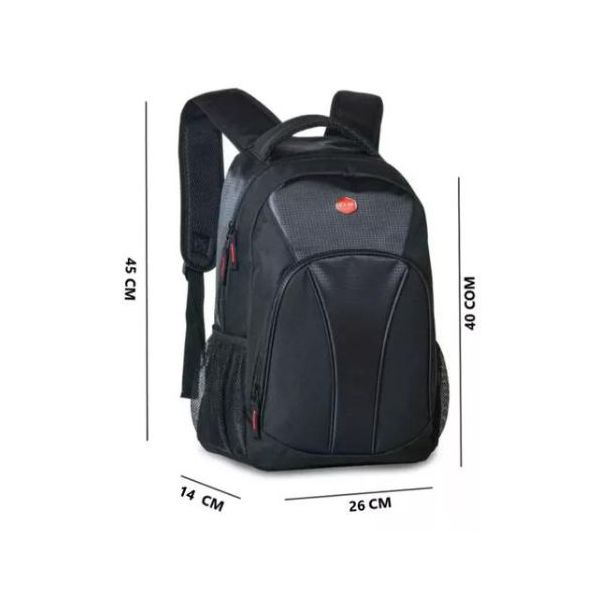Mochila Masculina Executiva Clio Sort
