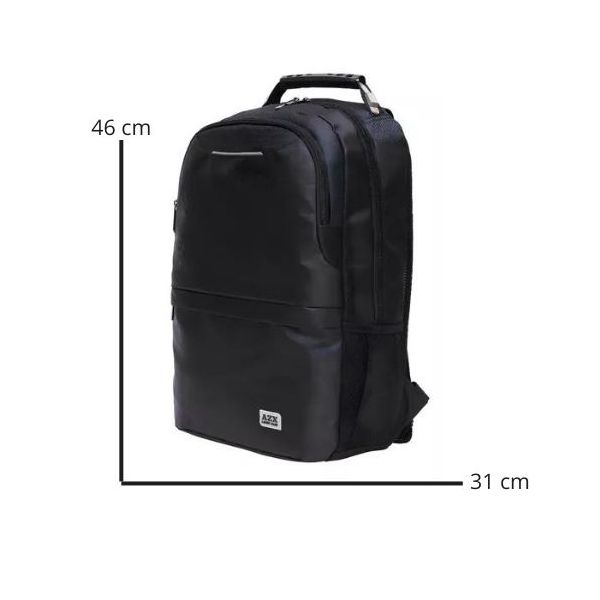 Mochila Masculina Estilo Azx Logic - Winth
