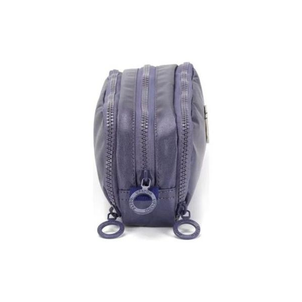 Estojo Triplo Up4You com Design Azul - Luxcel