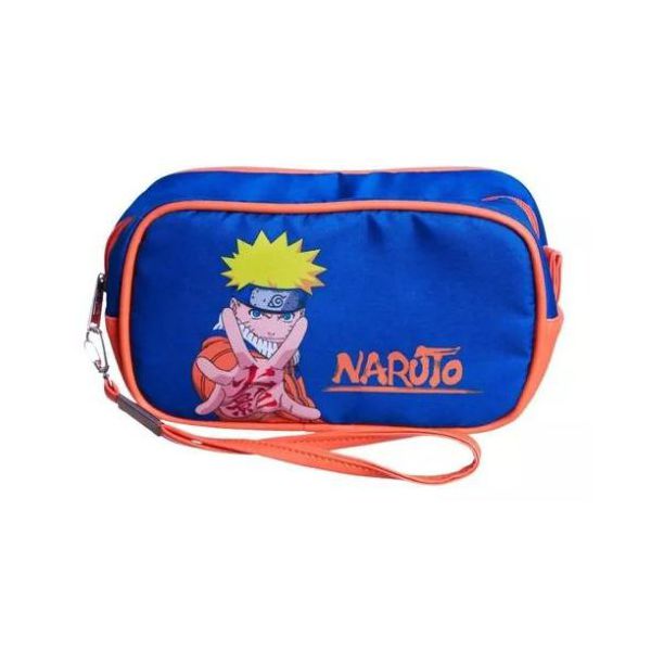 Necessaire Naruto para Viagem - Zona Criativa