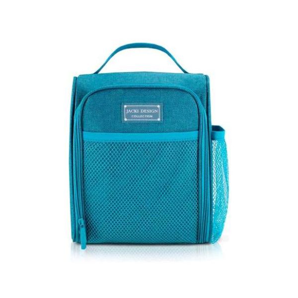 Bolsa Térmica Jacki Design Azul - Versátil e Estilosa