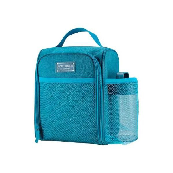 Bolsa Térmica Jacki Design Azul - Versátil e Estilosa