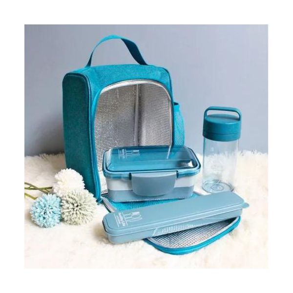 Bolsa Térmica Jacki Design Azul - Versátil e Estilosa