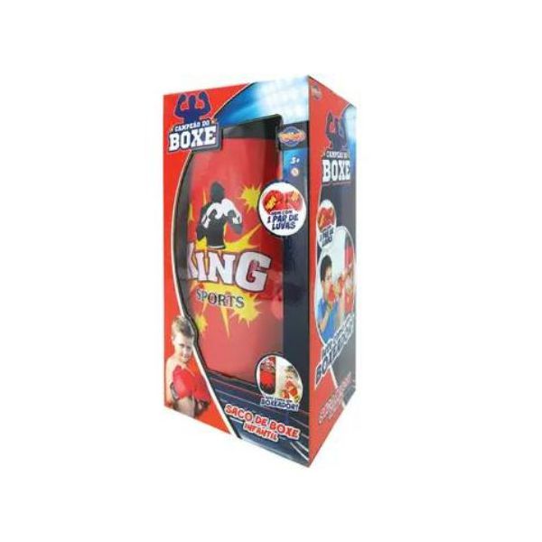 Saco de Pancadas Infantil Toyng 