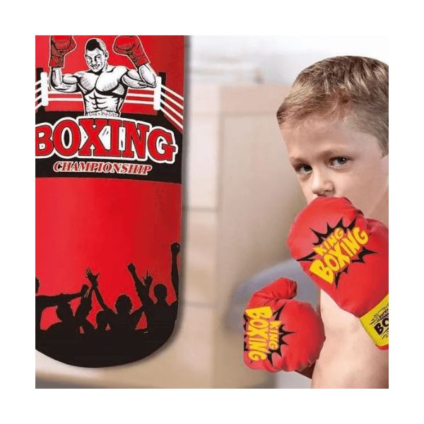 Saco de Pancadas Infantil Toyng 