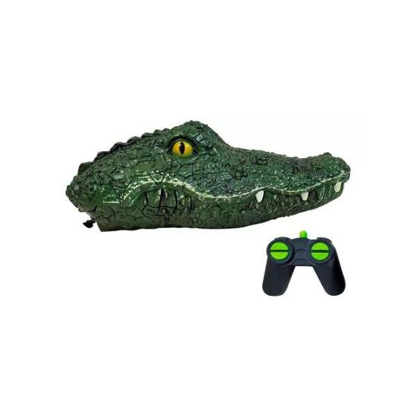 Crocodilo C/ Controle Remoto Toyng
